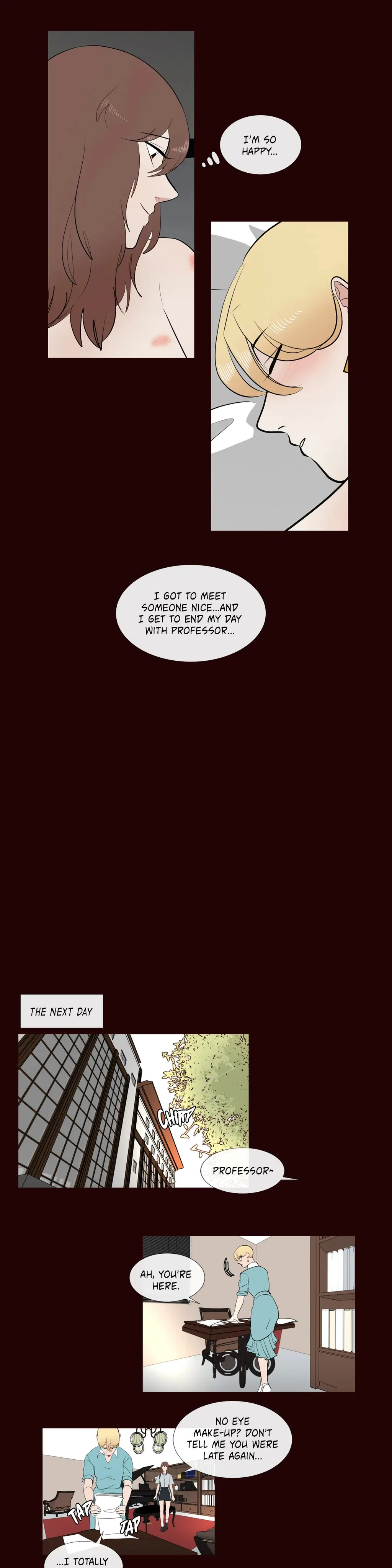 Serenade Chapter 56 page 19 - 