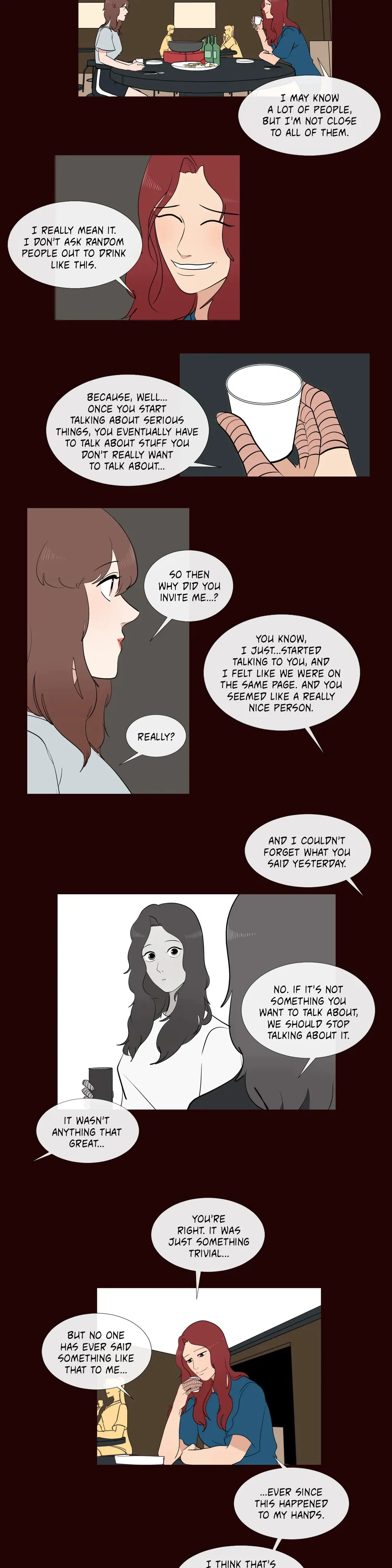 Serenade Chapter 56 page 3 - 
