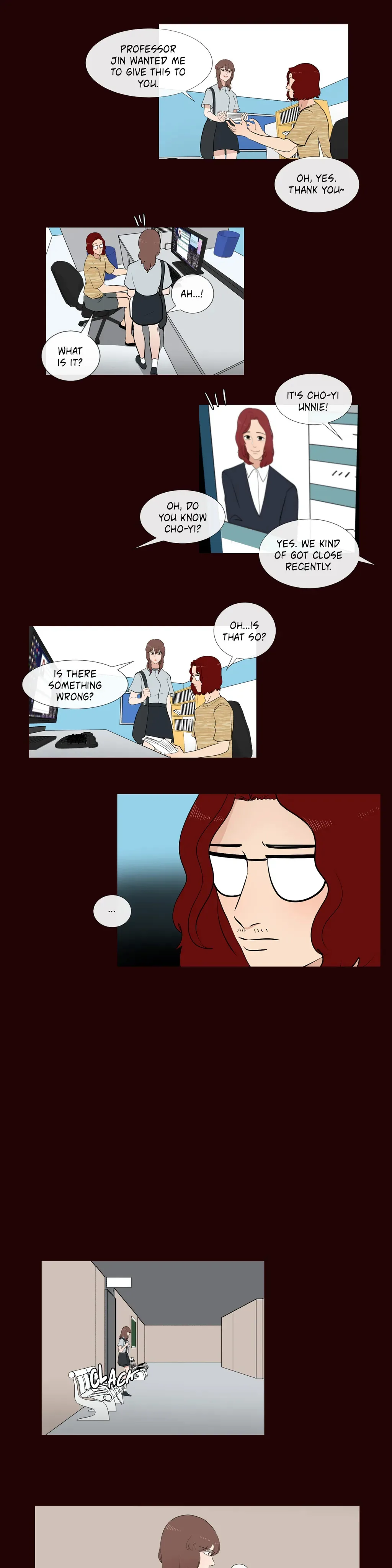 Serenade Chapter 56 page 21 - 