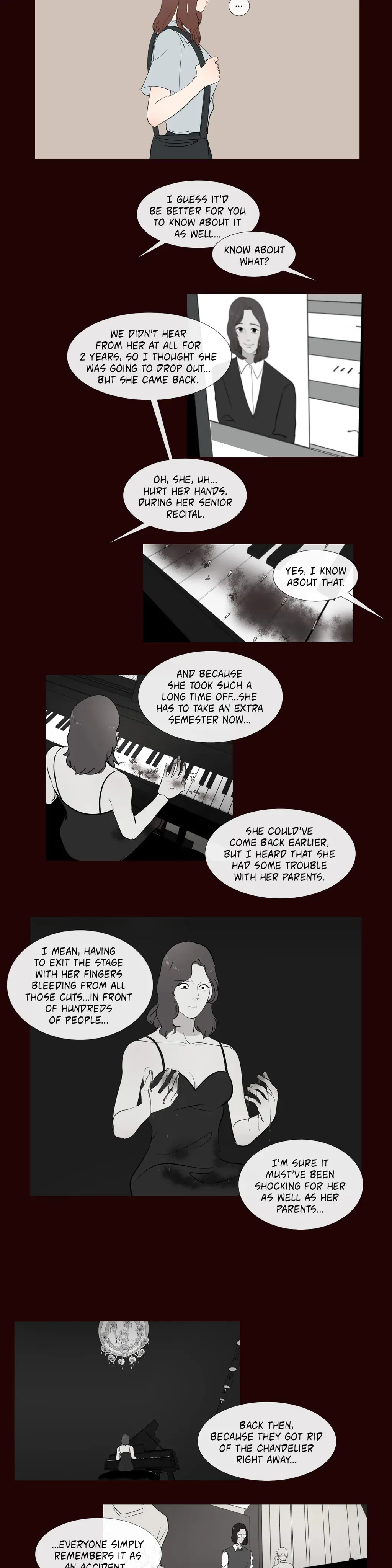 Serenade Chapter 56 page 22 - 