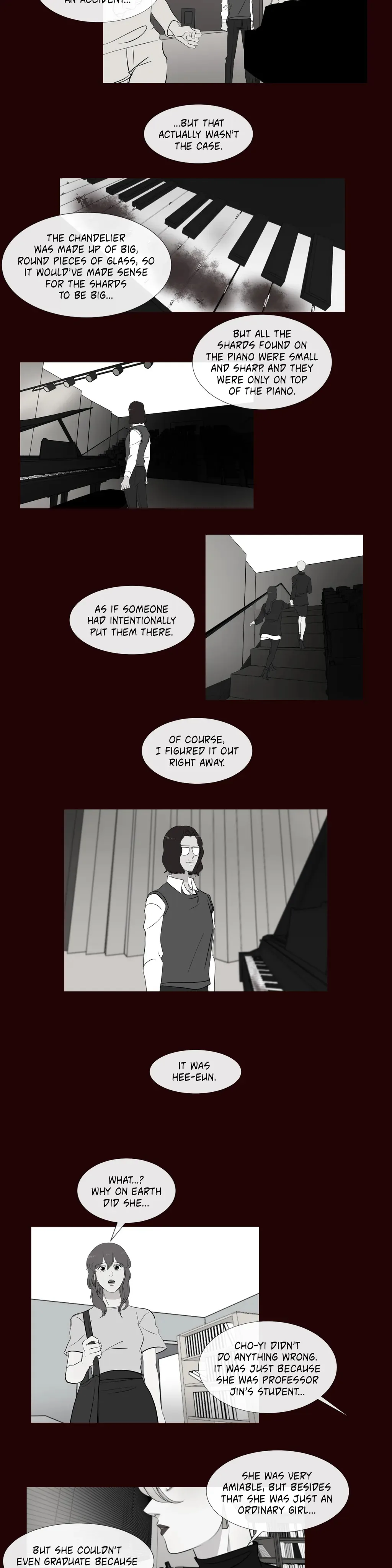 Serenade Chapter 56 page 23 - 