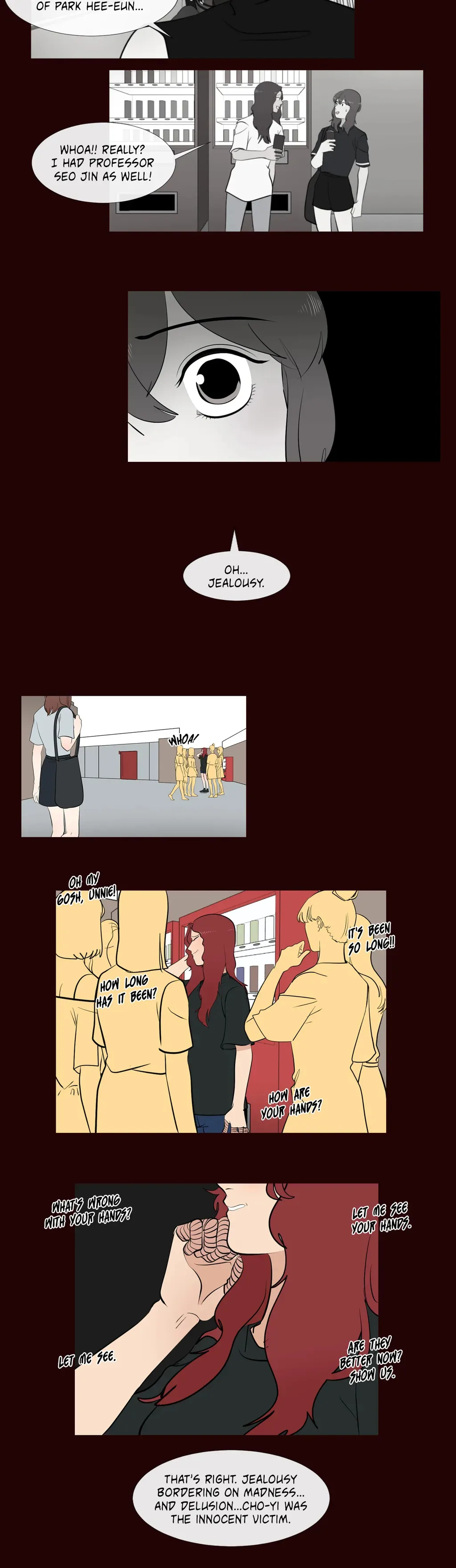 Serenade Chapter 56 page 24 - 