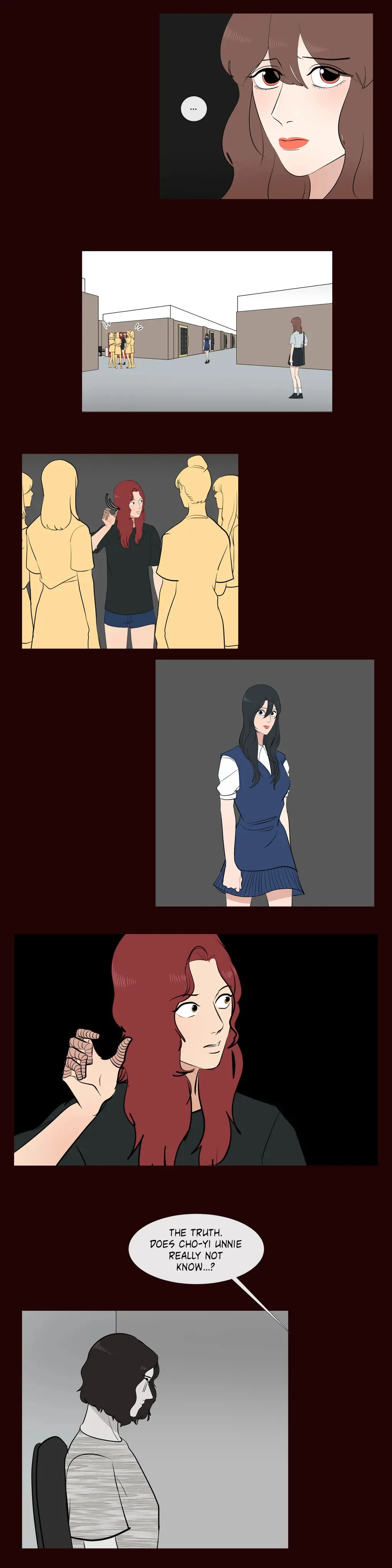 Serenade Chapter 56 page 25 - 
