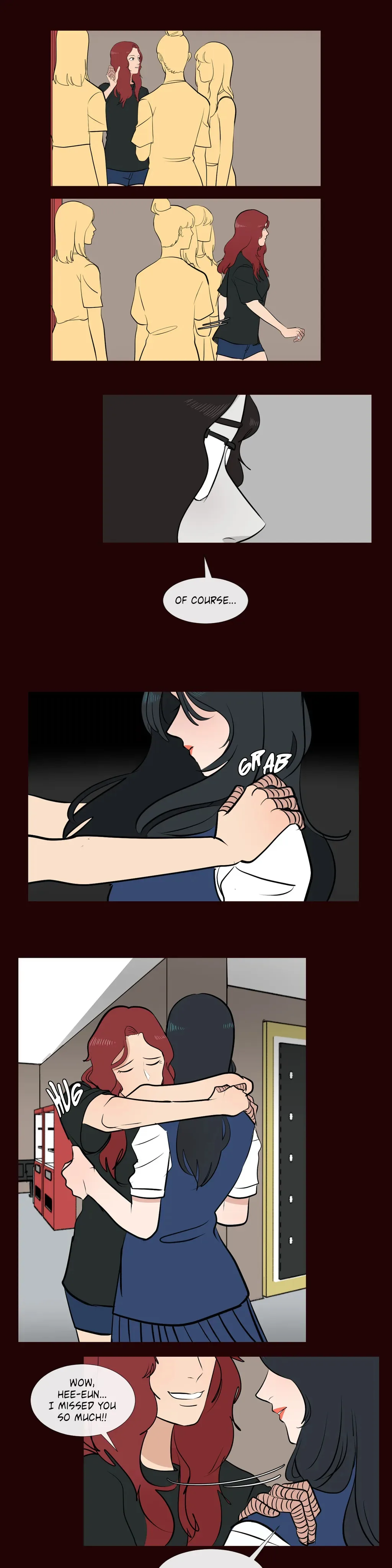 Serenade Chapter 56 page 26 - 