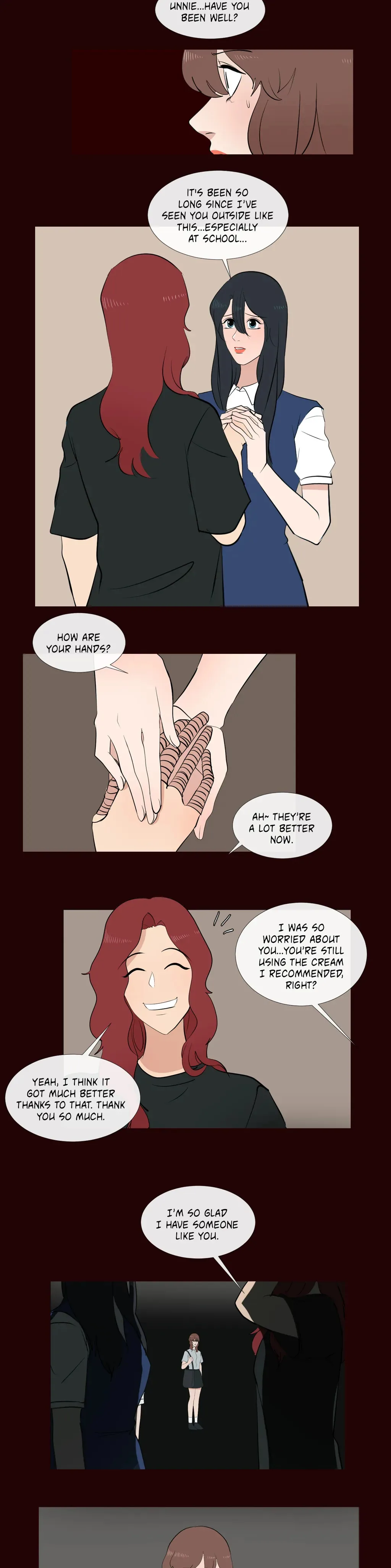 Serenade Chapter 56 page 27 - 