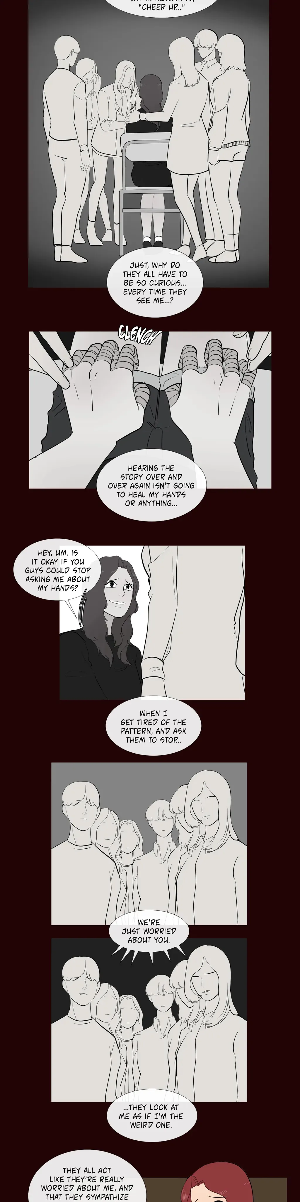 Serenade Chapter 56 page 5 - 