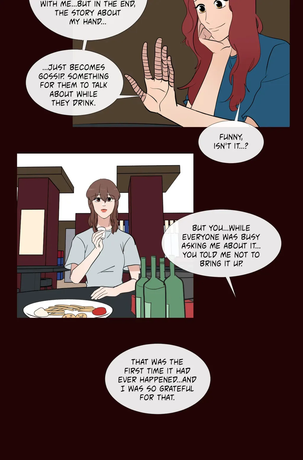 Serenade Chapter 56 page 6 - 