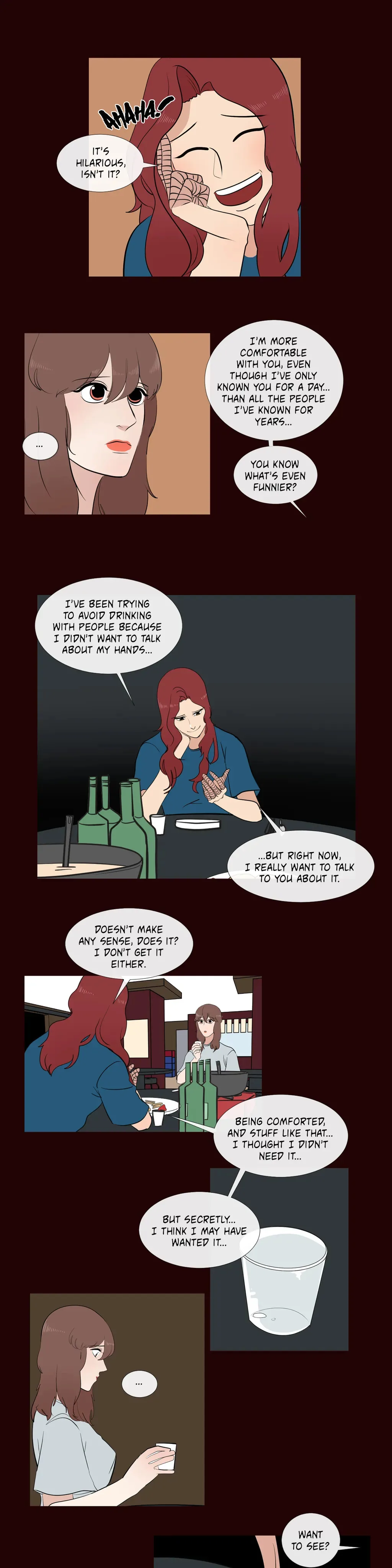 Serenade Chapter 56 page 7 - 