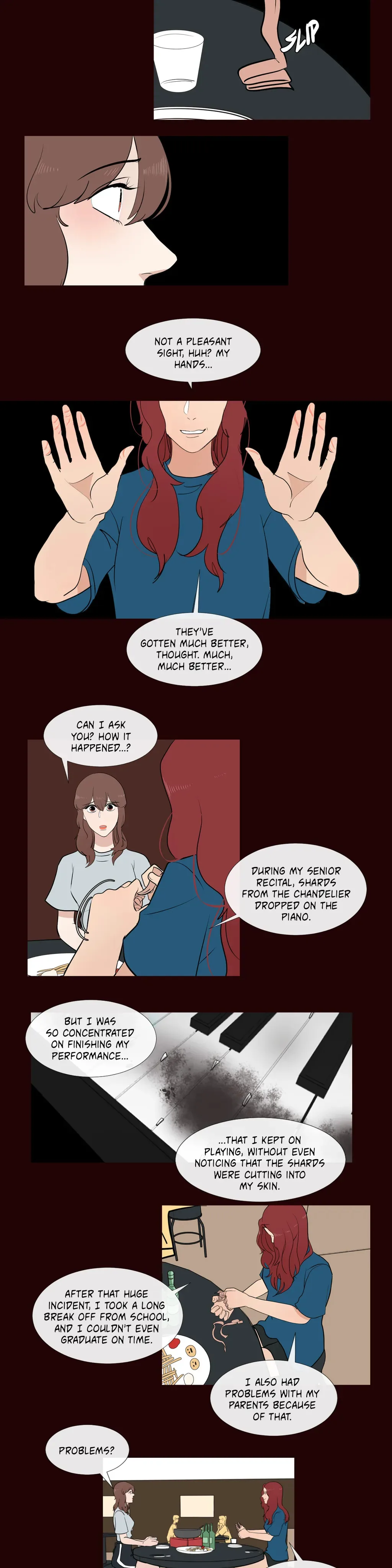 Serenade Chapter 56 page 8 - 