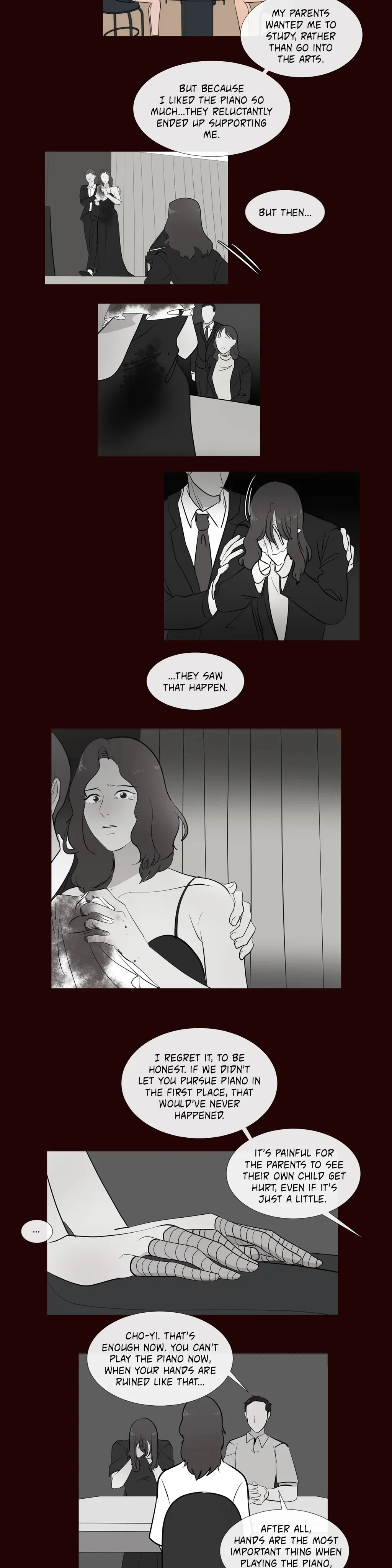 Serenade Chapter 56 page 9 - 