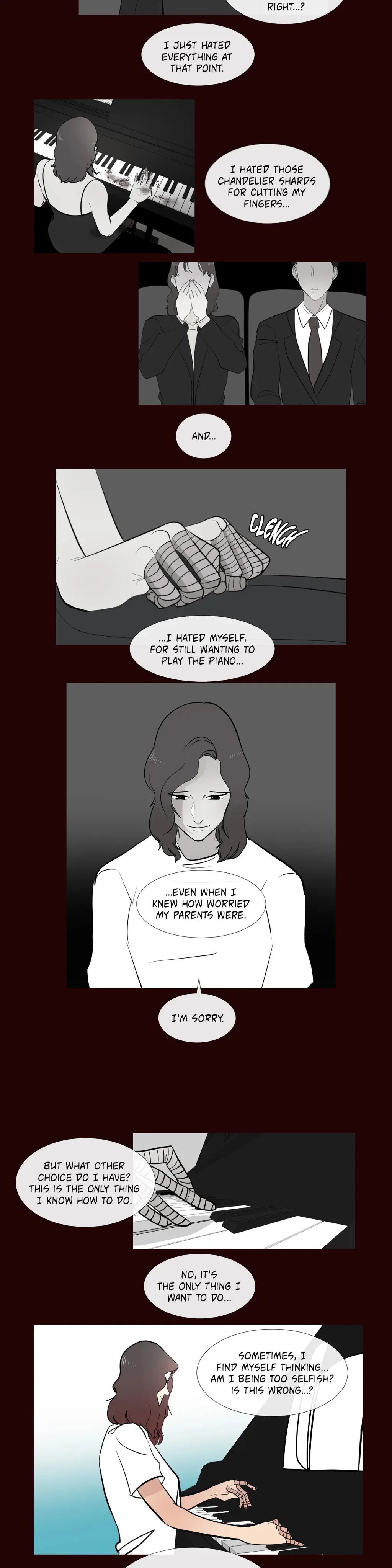 Serenade Chapter 56 page 10 - 