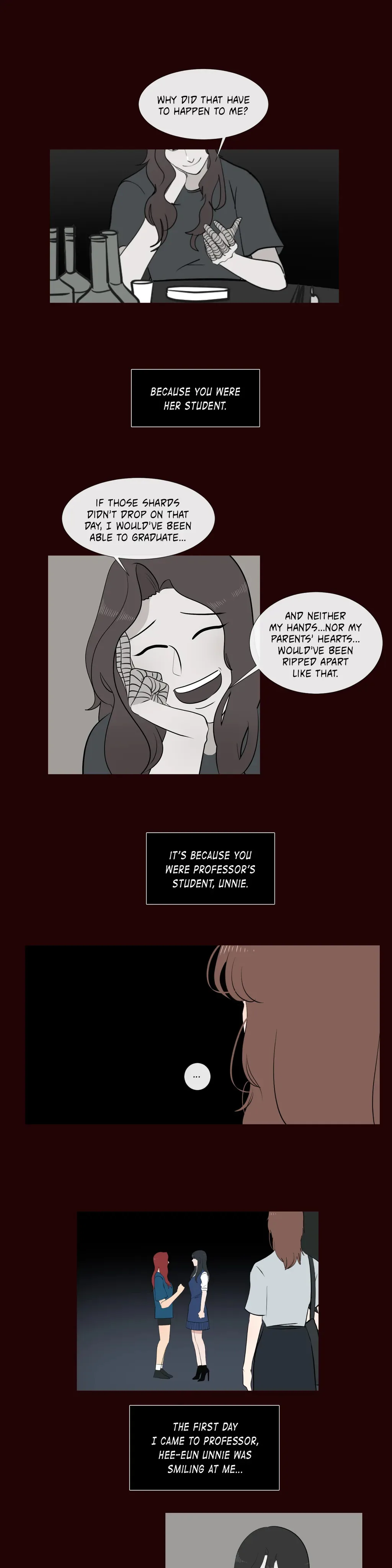 Serenade Chapter 57 page 1 - 