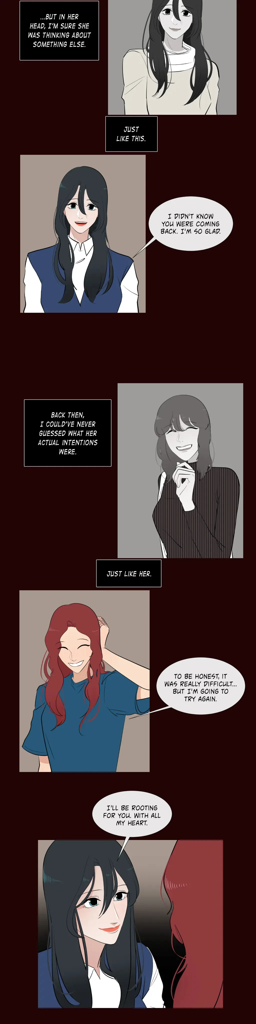 Serenade Chapter 57 page 2 - 