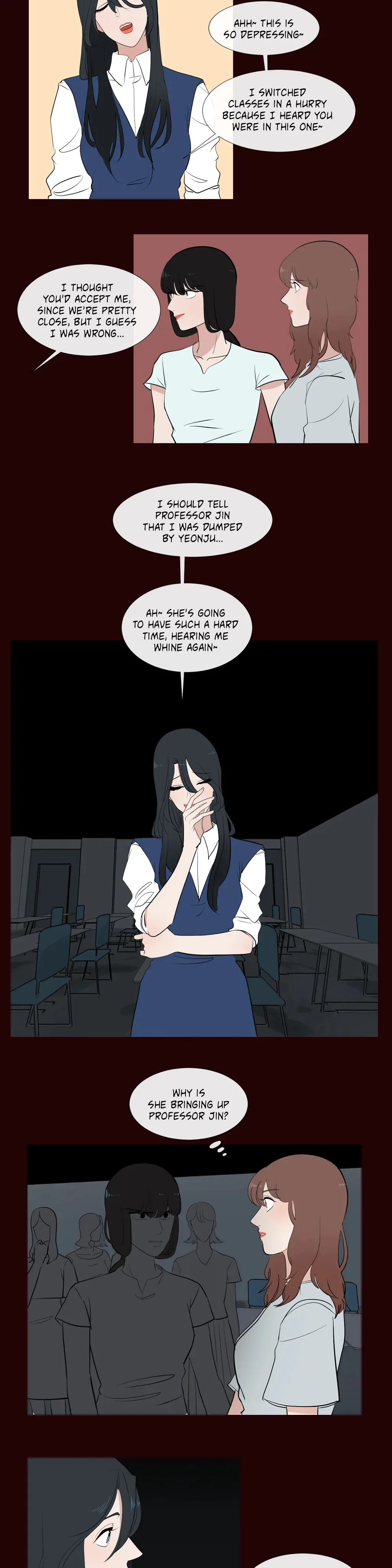 Serenade Chapter 57 page 11 - 