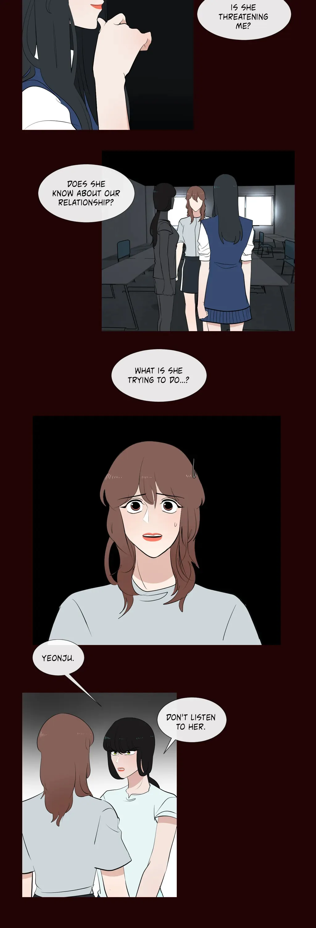 Serenade Chapter 57 page 12 - 