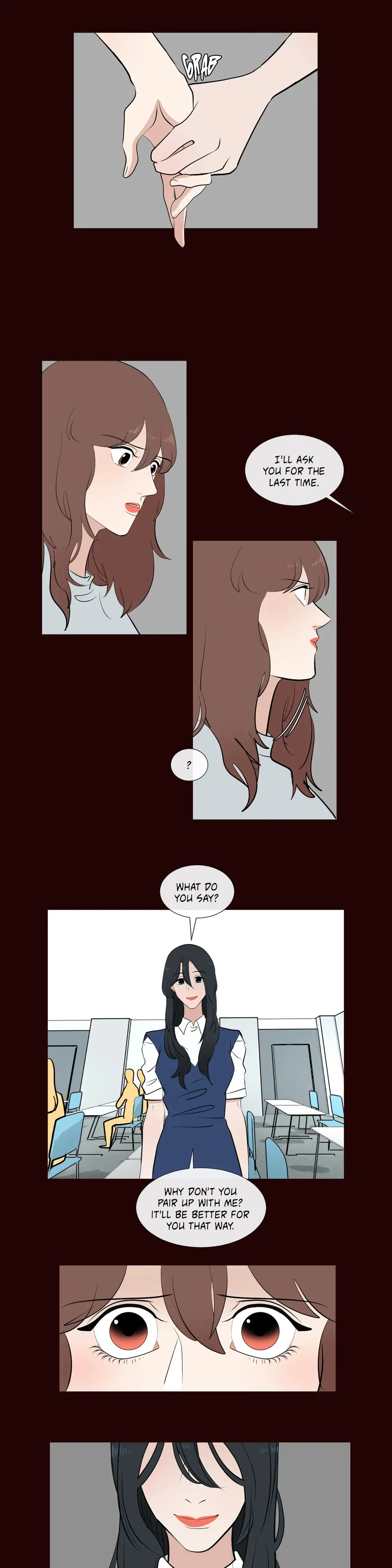 Serenade Chapter 57 page 13 - 