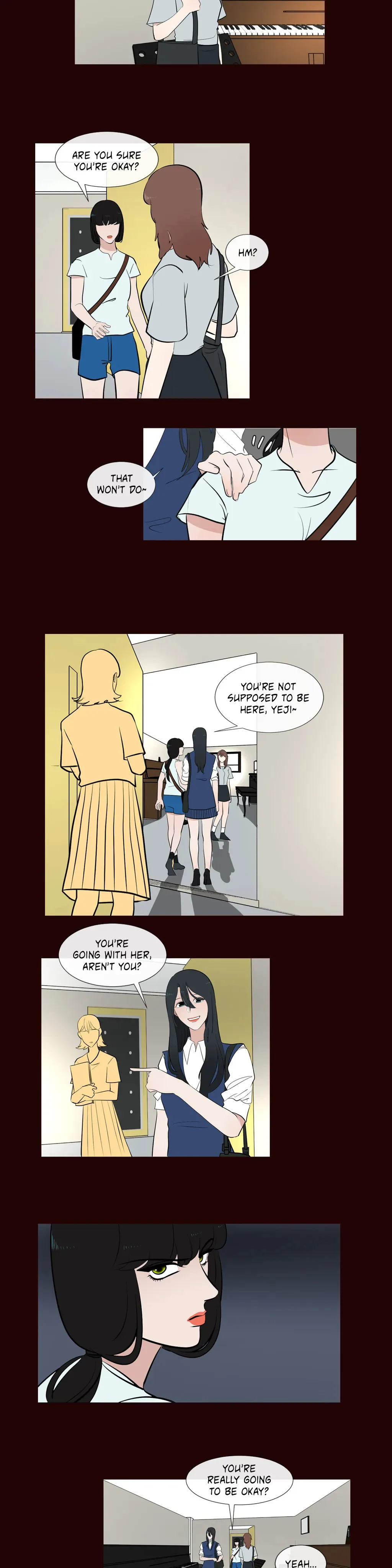 Serenade Chapter 57 page 15 - 