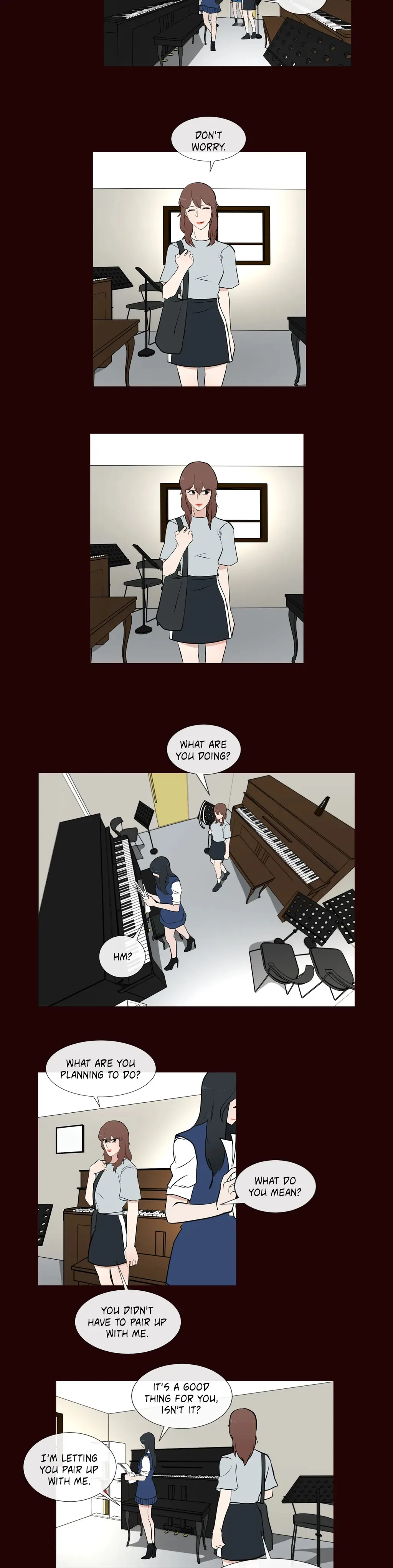 Serenade Chapter 57 page 16 - 