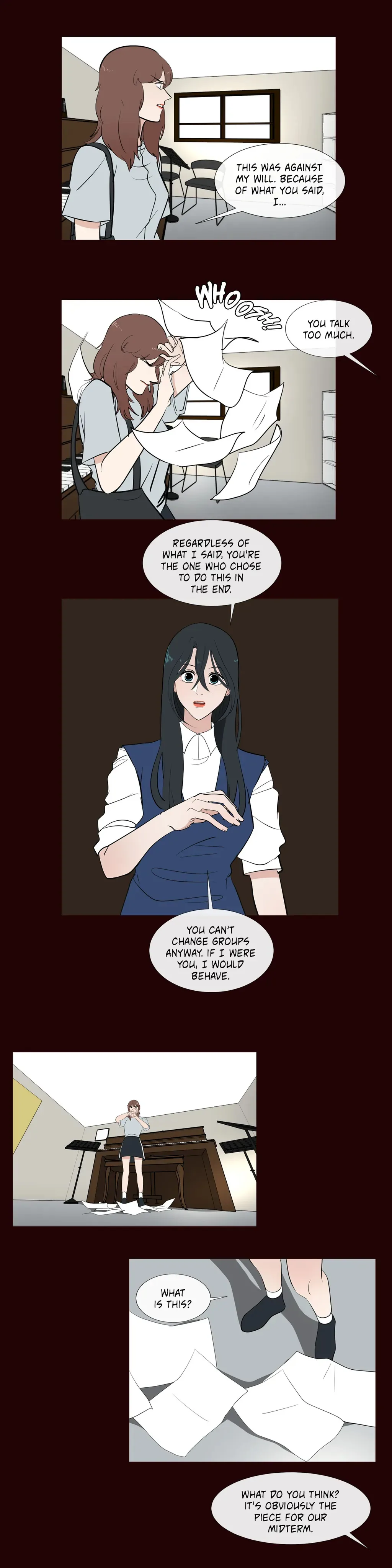 Serenade Chapter 57 page 19 - 