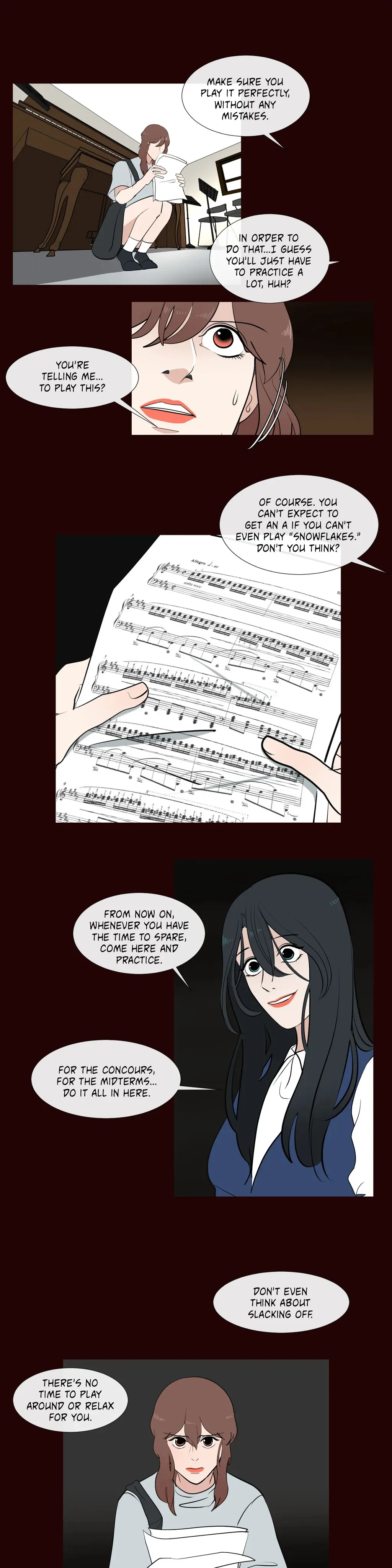 Serenade Chapter 57 page 20 - 