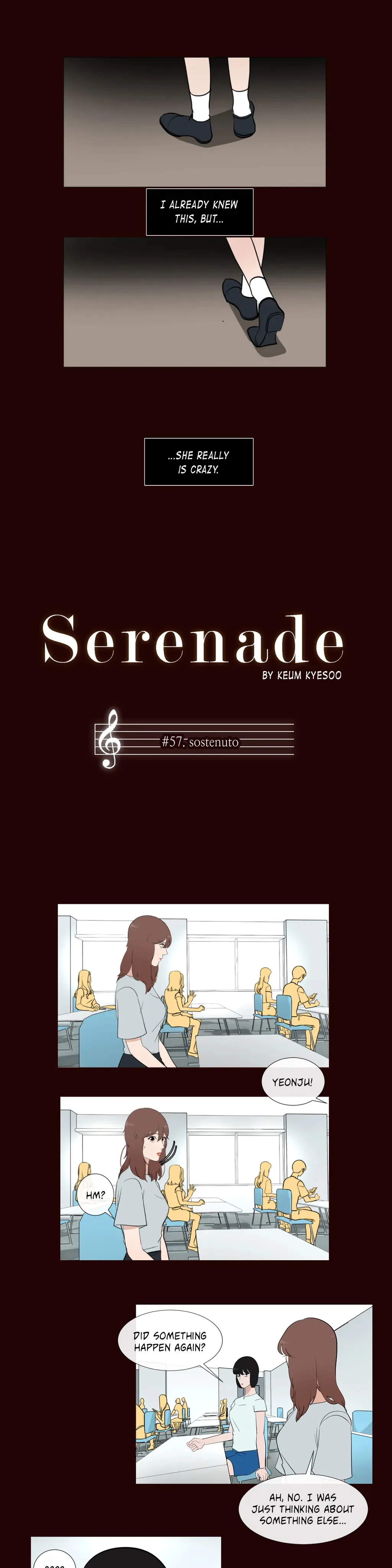 Serenade Chapter 57 page 3 - 