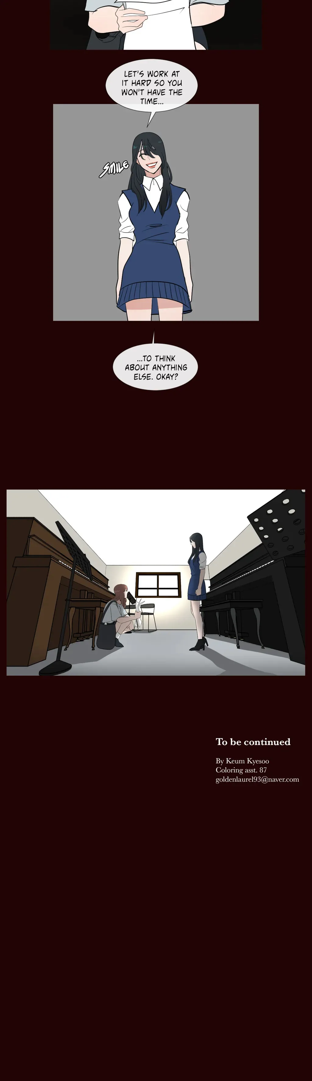 Serenade Chapter 57 page 21 - 