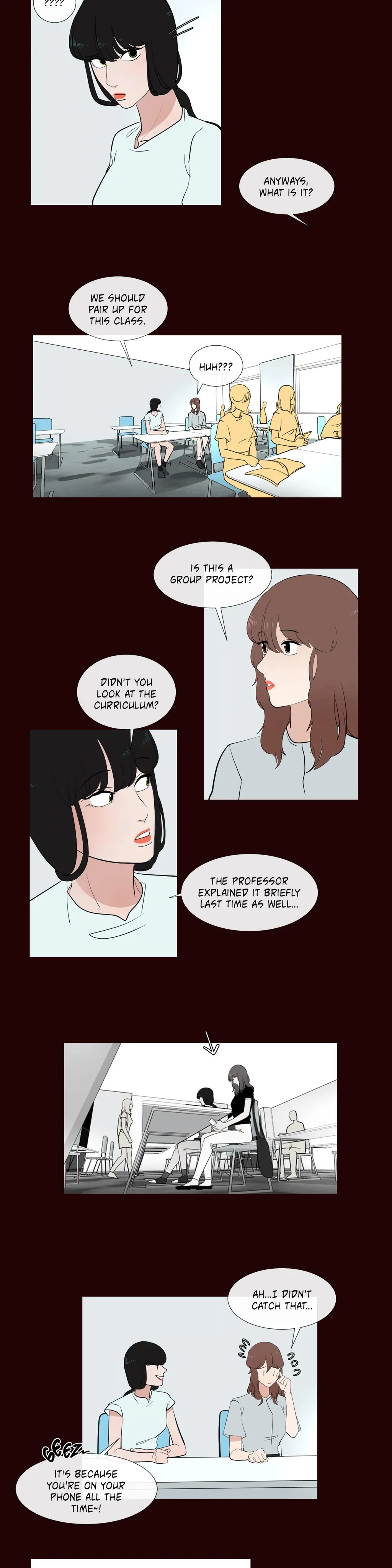 Serenade Chapter 57 page 4 - 
