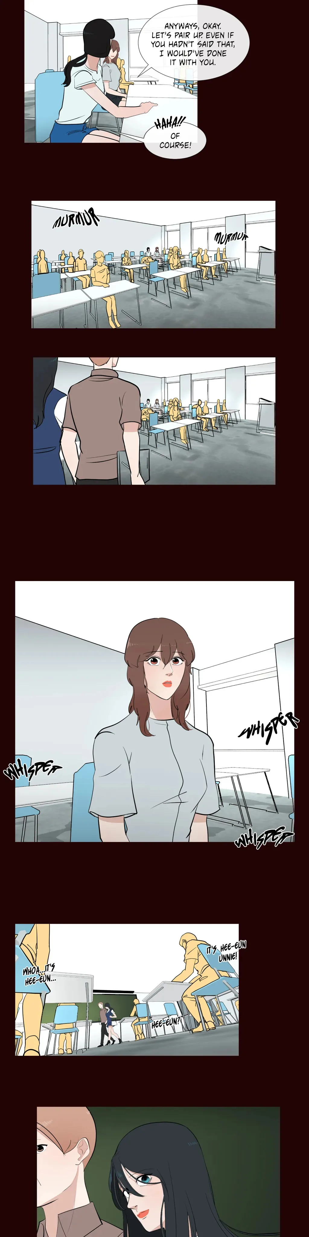 Serenade Chapter 57 page 5 - 