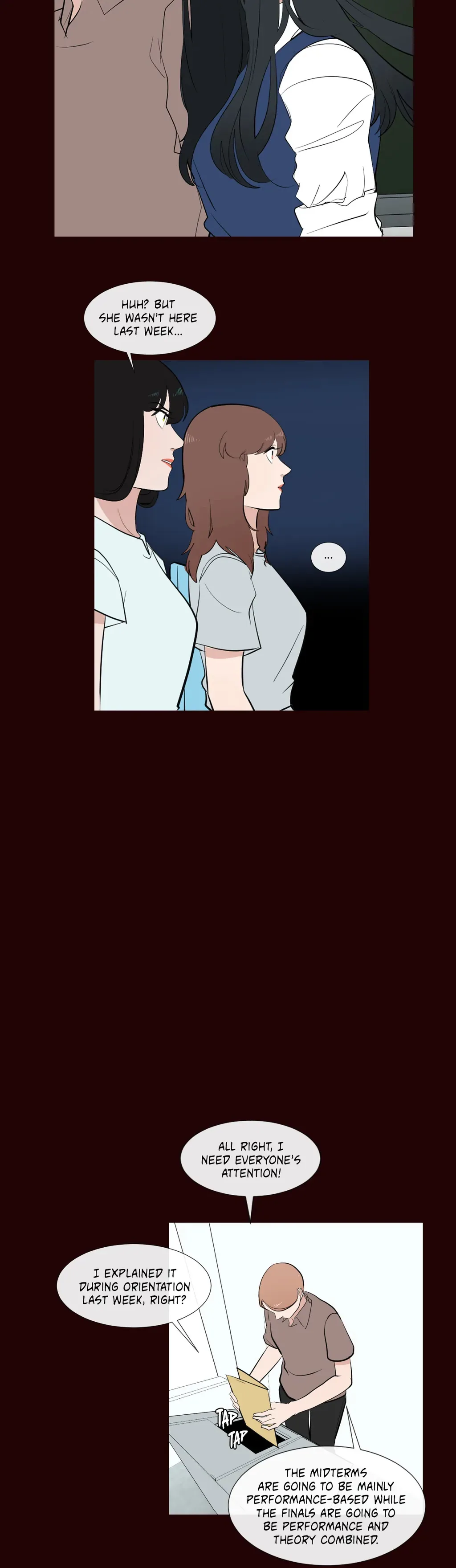Serenade Chapter 57 page 6 - 