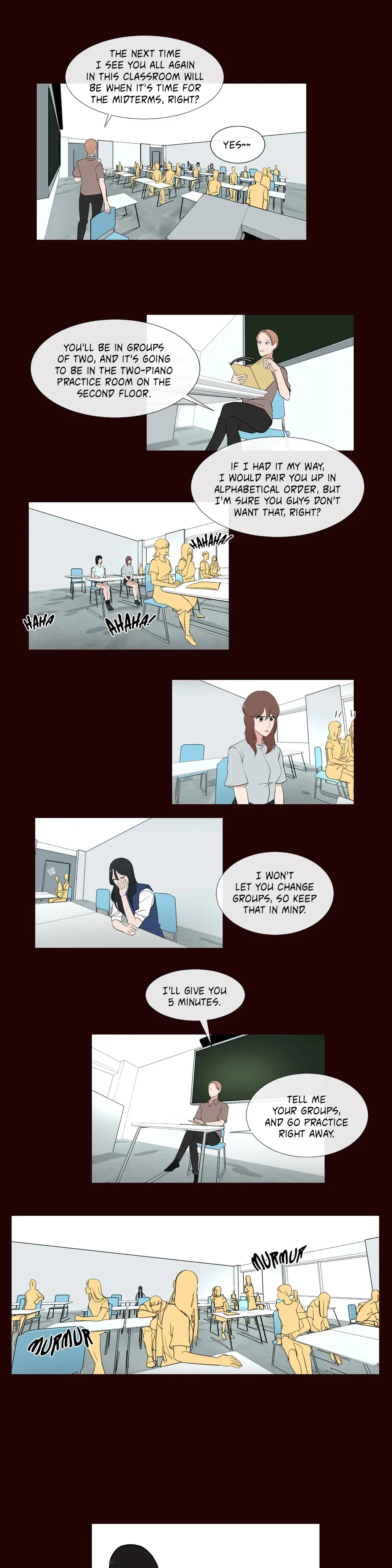 Serenade Chapter 57 page 7 - 