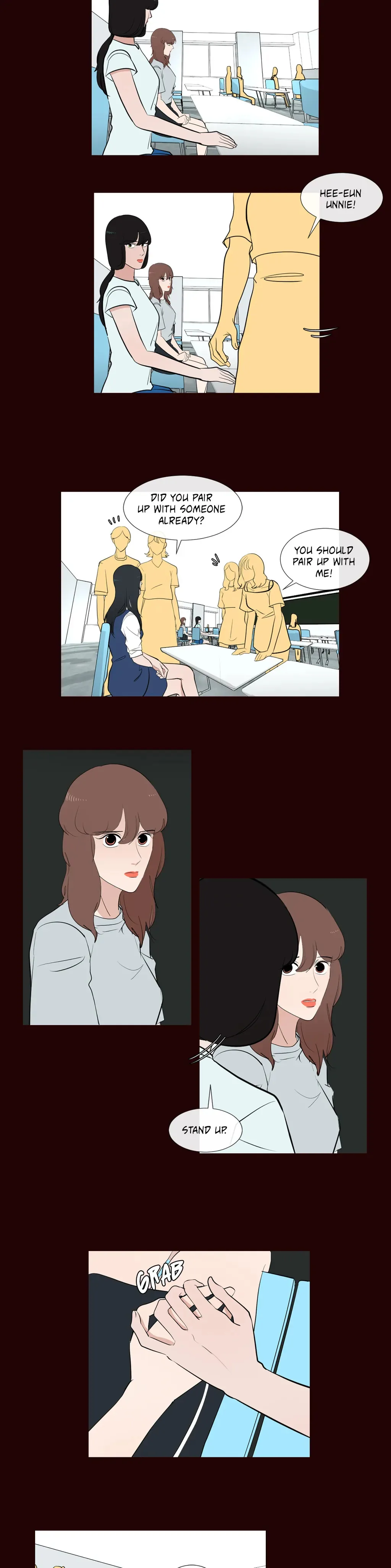 Serenade Chapter 57 page 8 - 