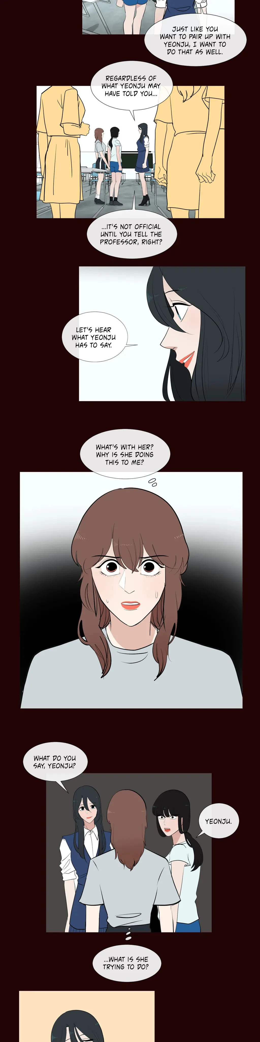 Serenade Chapter 57 page 10 - 
