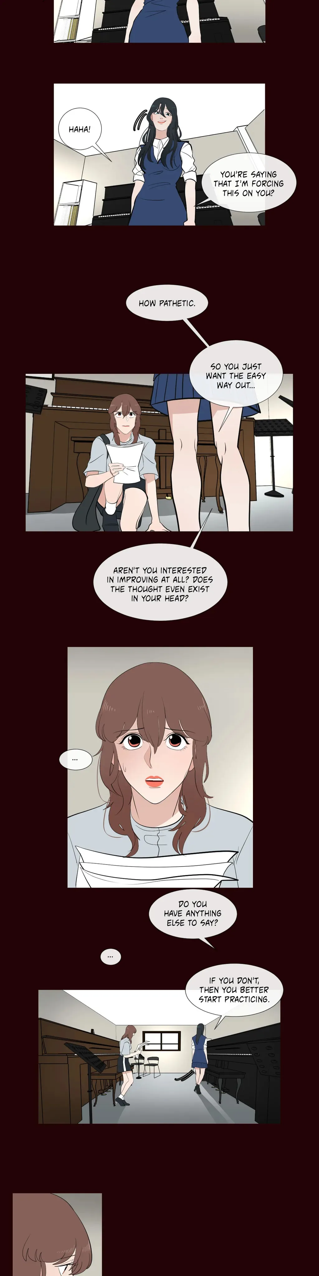 Serenade Chapter 58 page 2 - 