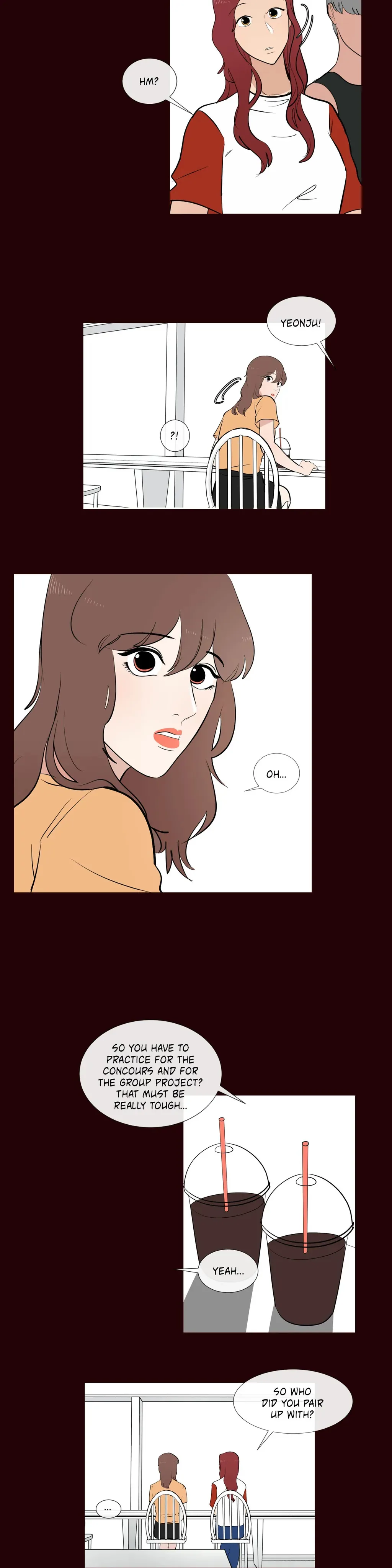 Serenade Chapter 58 page 11 - 