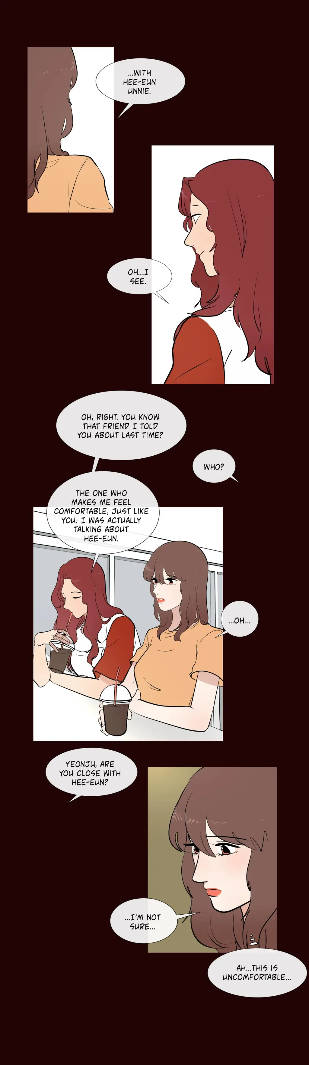 Serenade Chapter 58 page 12 - 