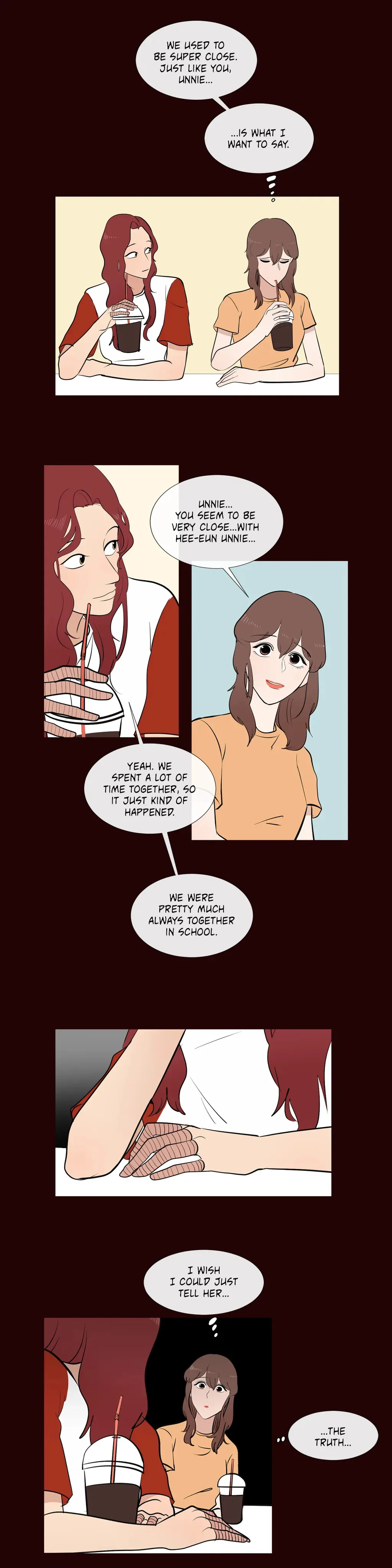 Serenade Chapter 58 page 13 - 
