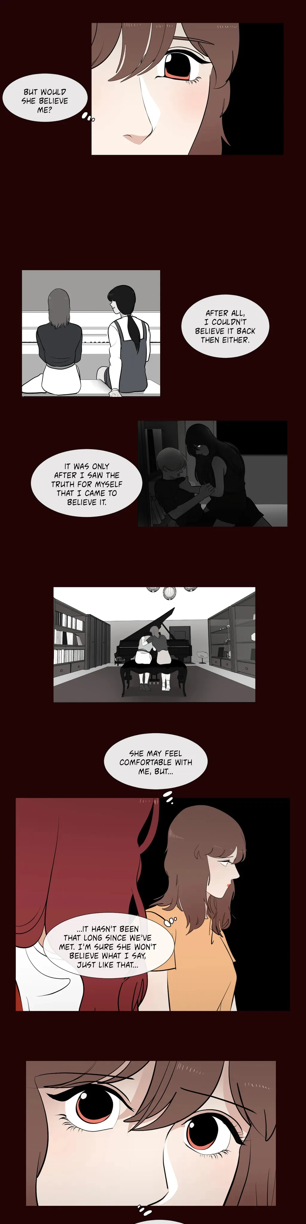 Serenade Chapter 58 page 14 - 