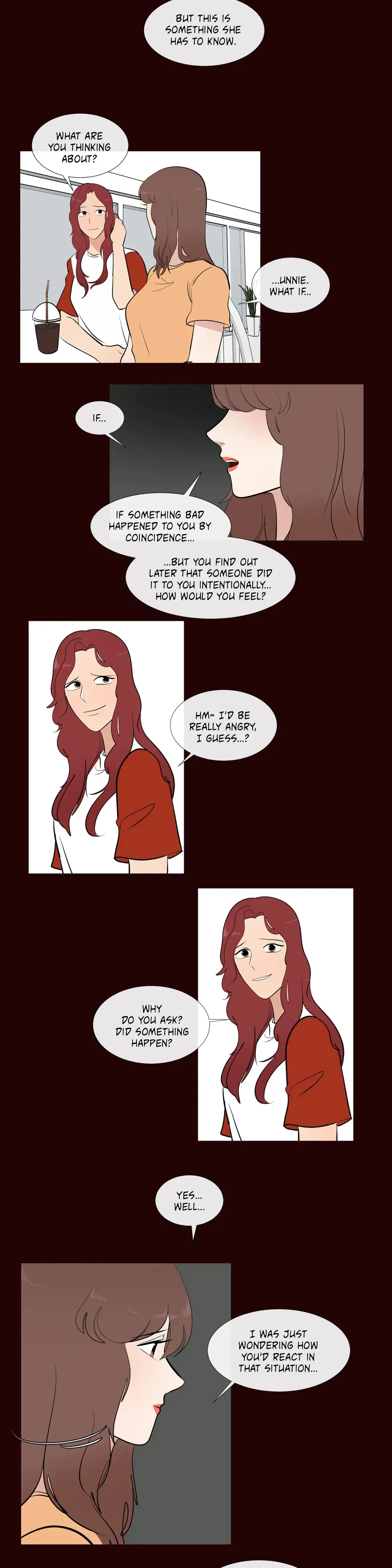 Serenade Chapter 58 page 15 - 