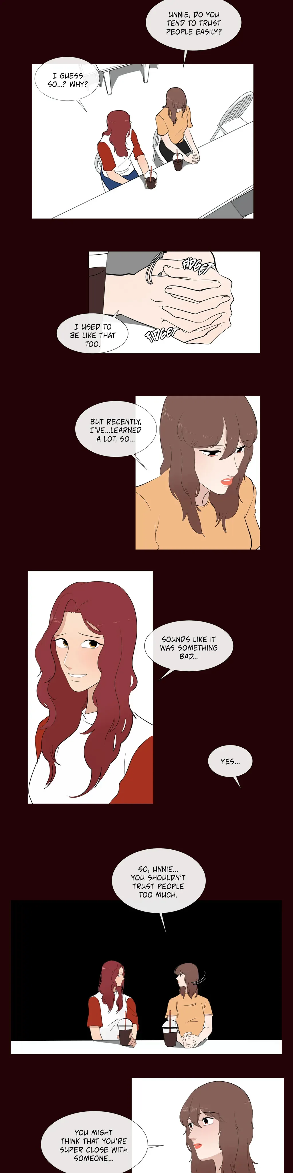 Serenade Chapter 58 page 16 - 