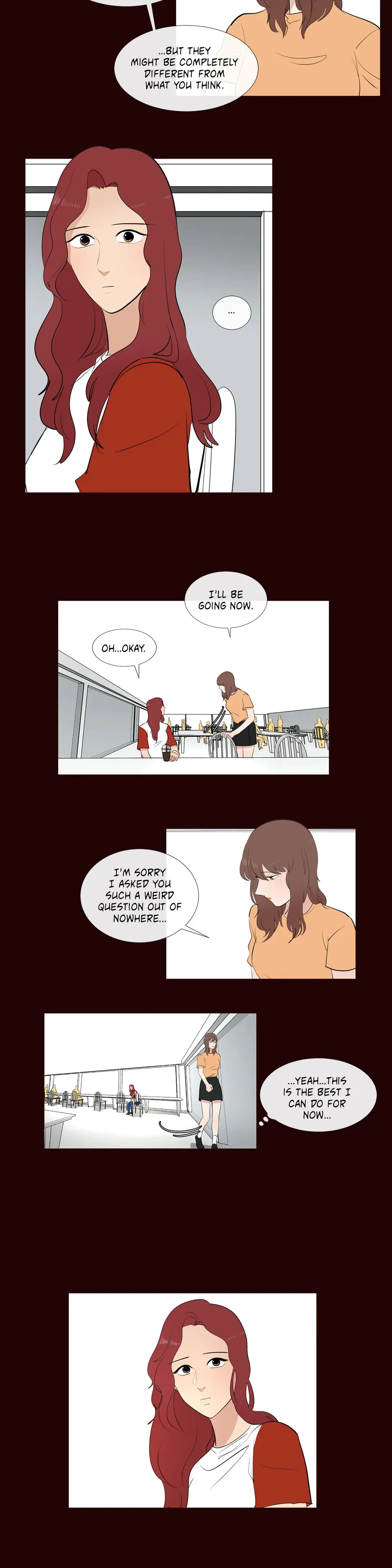 Serenade Chapter 58 page 17 - 