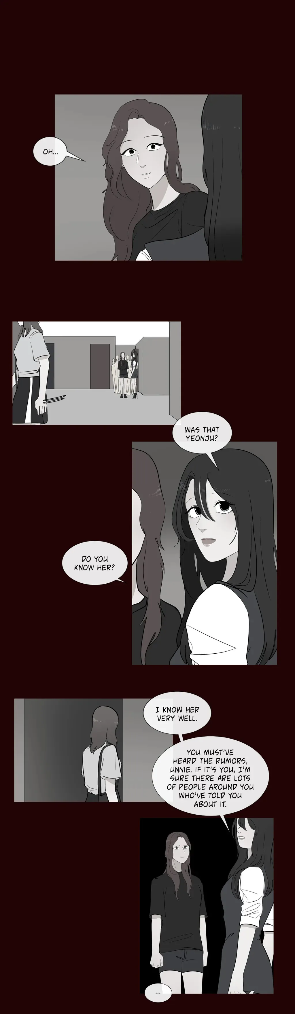 Serenade Chapter 58 page 18 - 