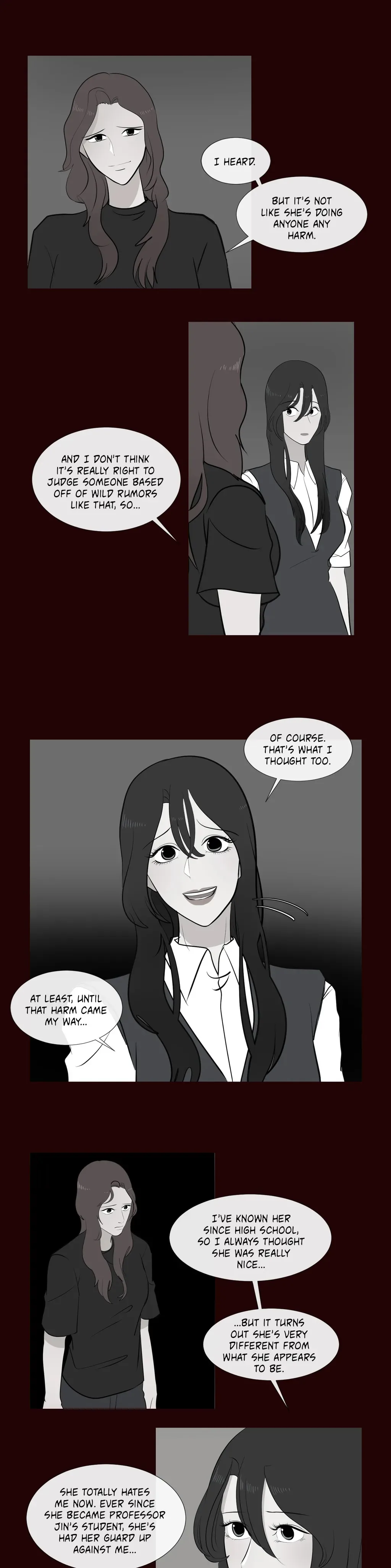 Serenade Chapter 58 page 19 - 