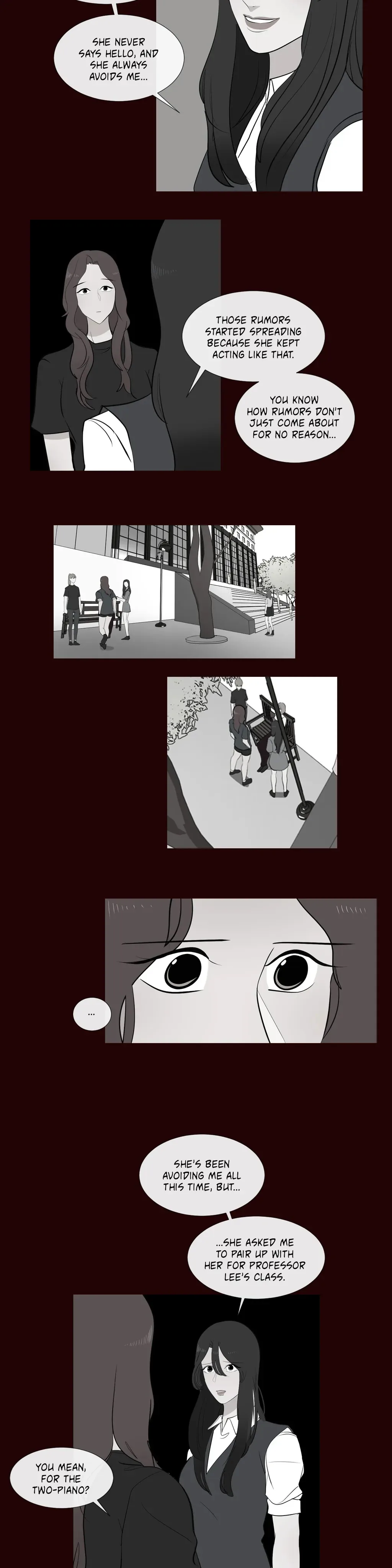 Serenade Chapter 58 page 20 - 