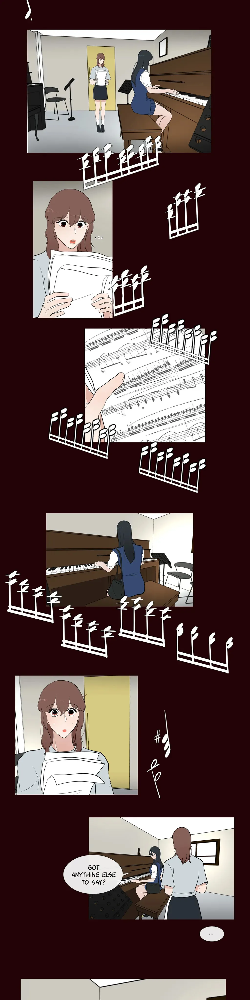 Serenade Chapter 58 page 5 - 