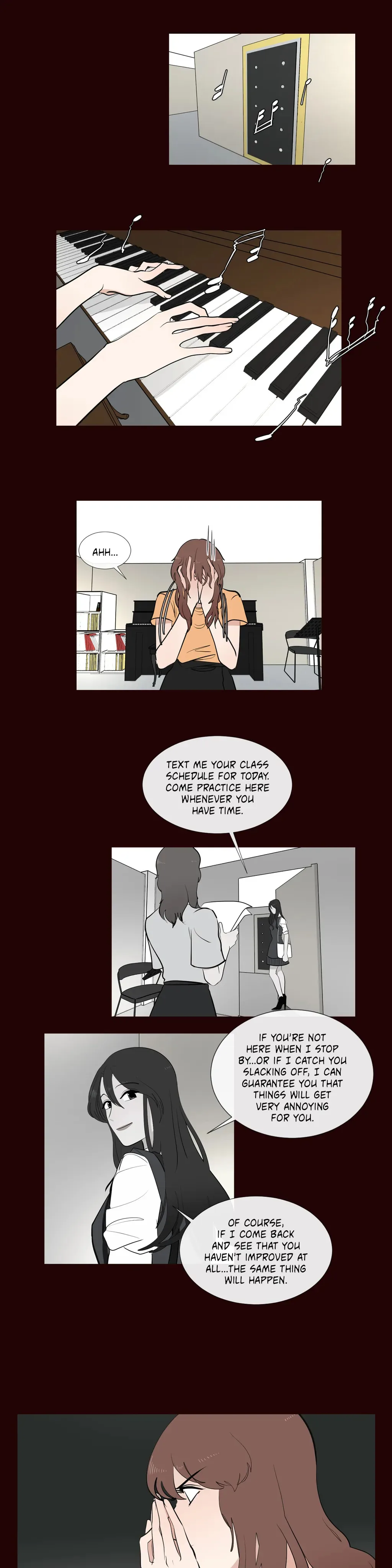 Serenade Chapter 58 page 7 - 