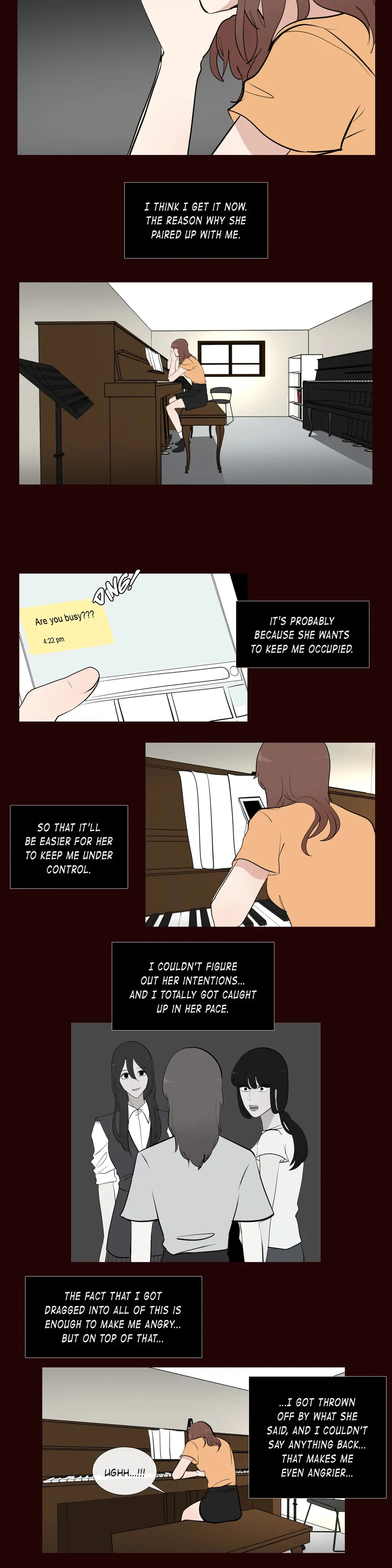 Serenade Chapter 58 page 8 - 