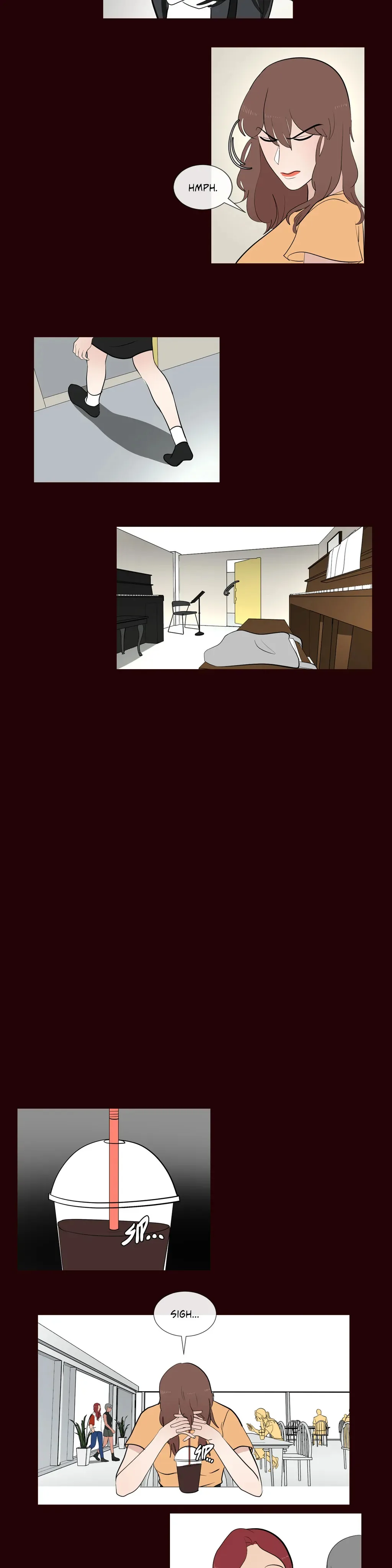 Serenade Chapter 58 page 10 - 
