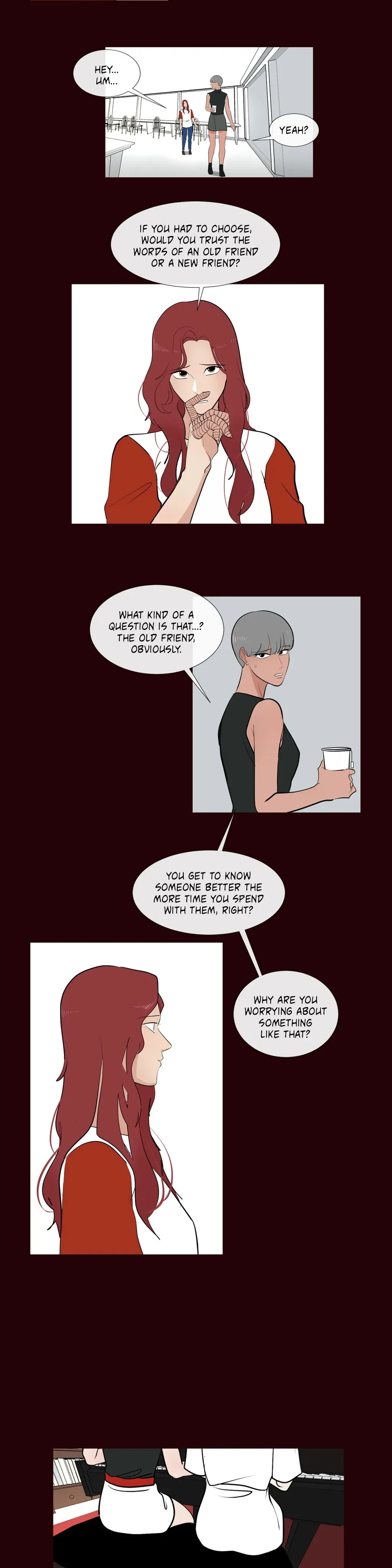 Serenade Chapter 59 page 2 - 