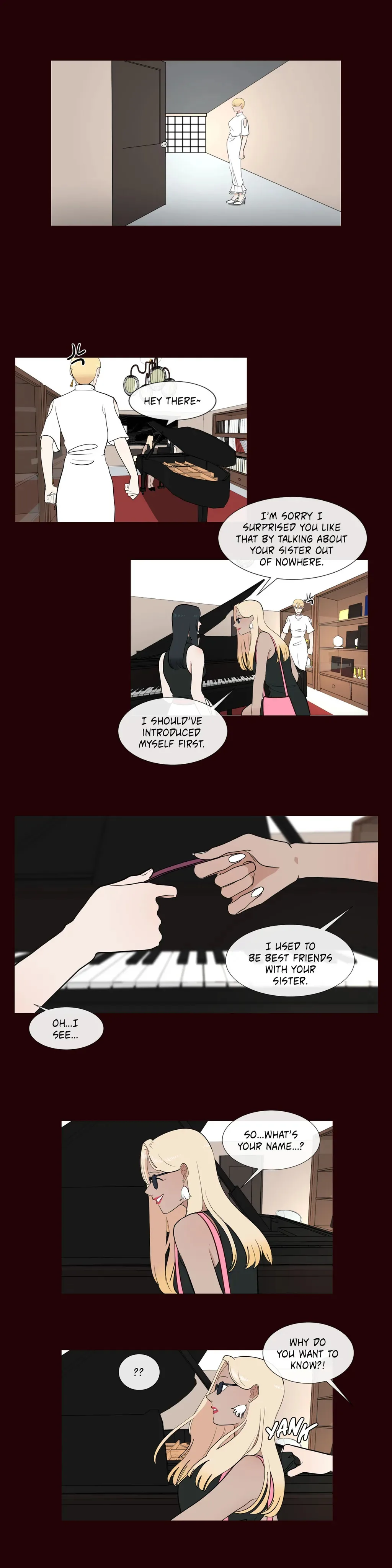 Serenade Chapter 59 page 11 - 