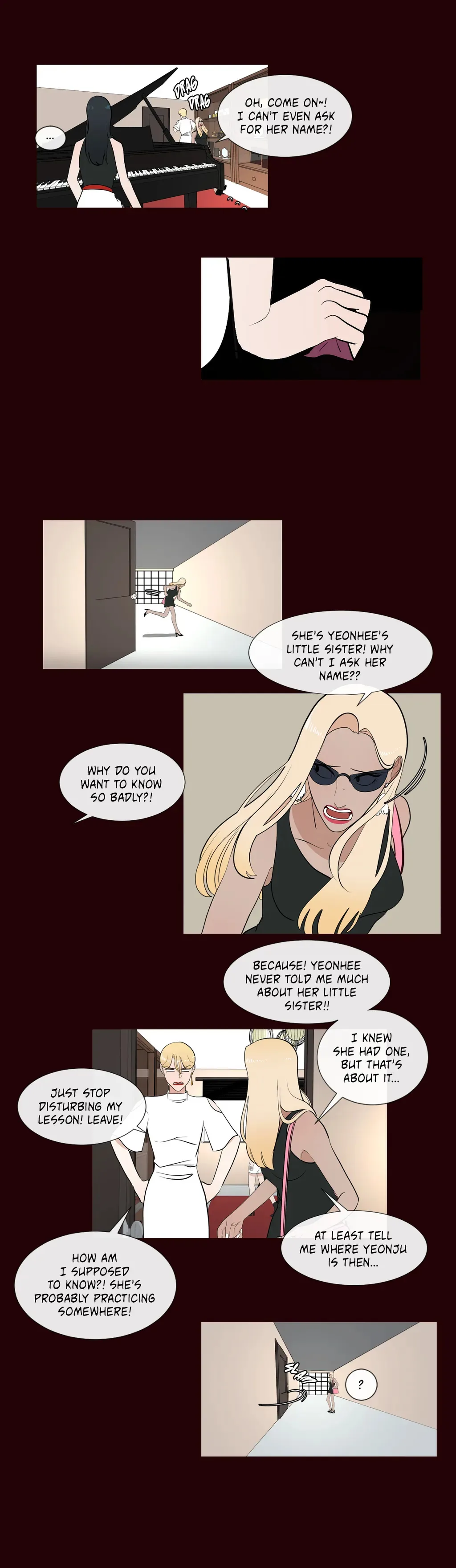 Serenade Chapter 59 page 12 - 